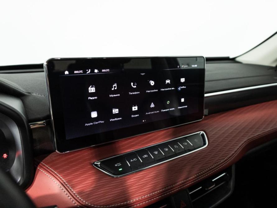 Haval Jolion I Рестайлинг Санкт-Петербург  - изображение 16