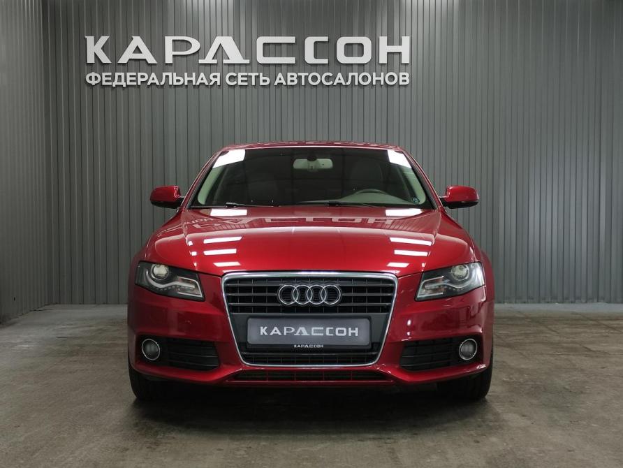 Audi A4 IV (B8) Пермь  - изображение 3