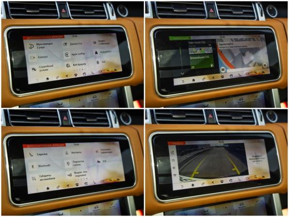 Land Rover Range Rover IV Рестайлинг с пробегом 2020 года, цена 8 600 000 рублей, 110115 км, внедорожник, Автокод Объявления