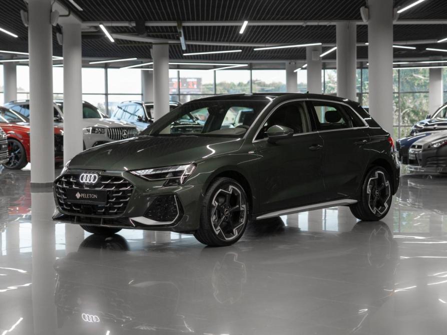 Audi A3 IV (8Y) Рестайлинг Москва  - изображение 1