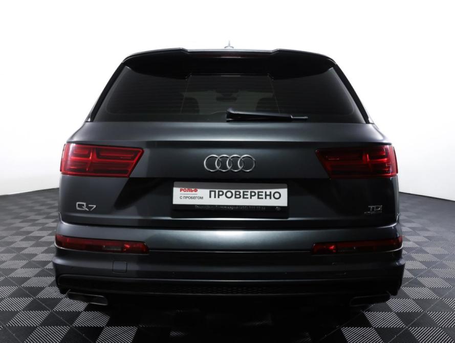 Audi Q7 II (4M) Москва  - изображение 6