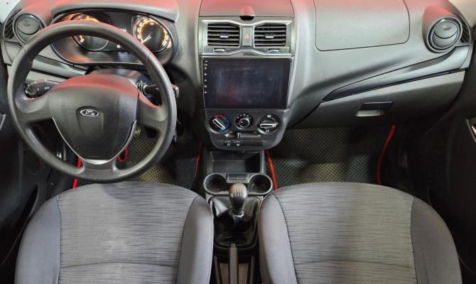 Lada (ВАЗ) Granta I Рестайлинг с пробегом 2023 года, цена 749 000 рублей, 80547 км, лифтбек, Автокод Объявления