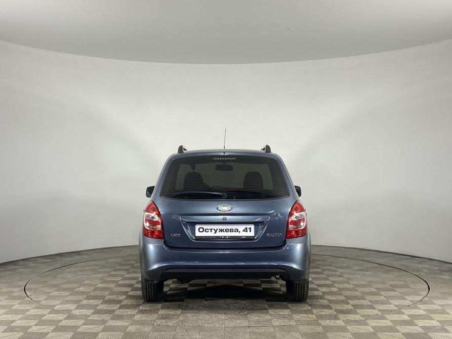 Lada (ВАЗ) Kalina II Воронеж  - изображение 8