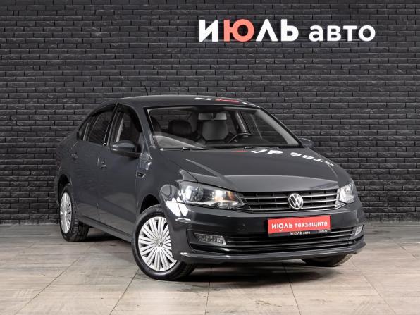 Volkswagen Polo V Рестайлинг с пробегом 2017 года, цена 1 250 000 рублей, 38204 км, седан, Автокод Объявления