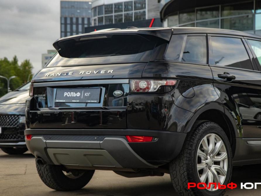 Land Rover Range Rover Evoque I Москва  - изображение 20