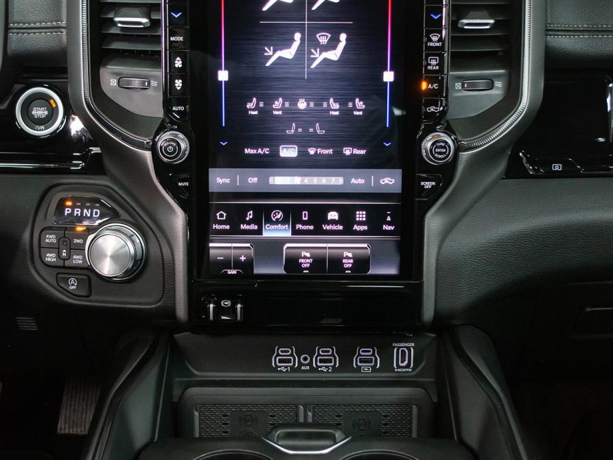 Ram 1500 V Рестайлинг Новосибирск  - изображение 19