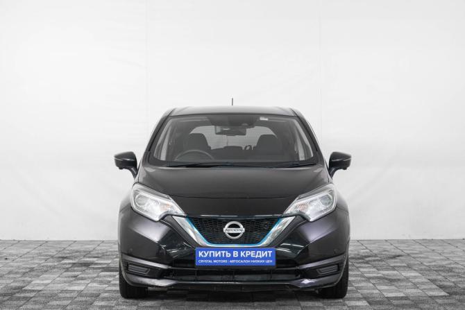 Nissan Note II Рестайлинг с пробегом 2017 года, цена 999 000 рублей, 171000 км, хэтчбек, Автокод Объявления