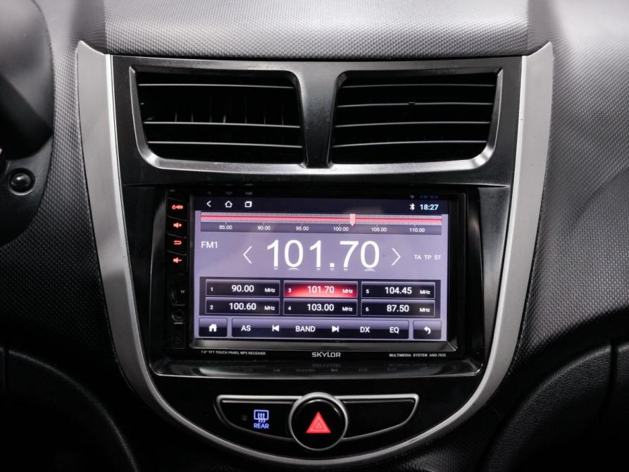 Hyundai Solaris I Ульяновск  - изображение 18
