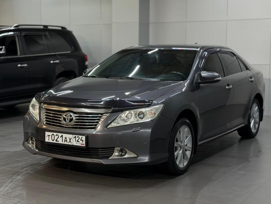 Toyota Camry VII (XV50) Красноярск  - изображение 1