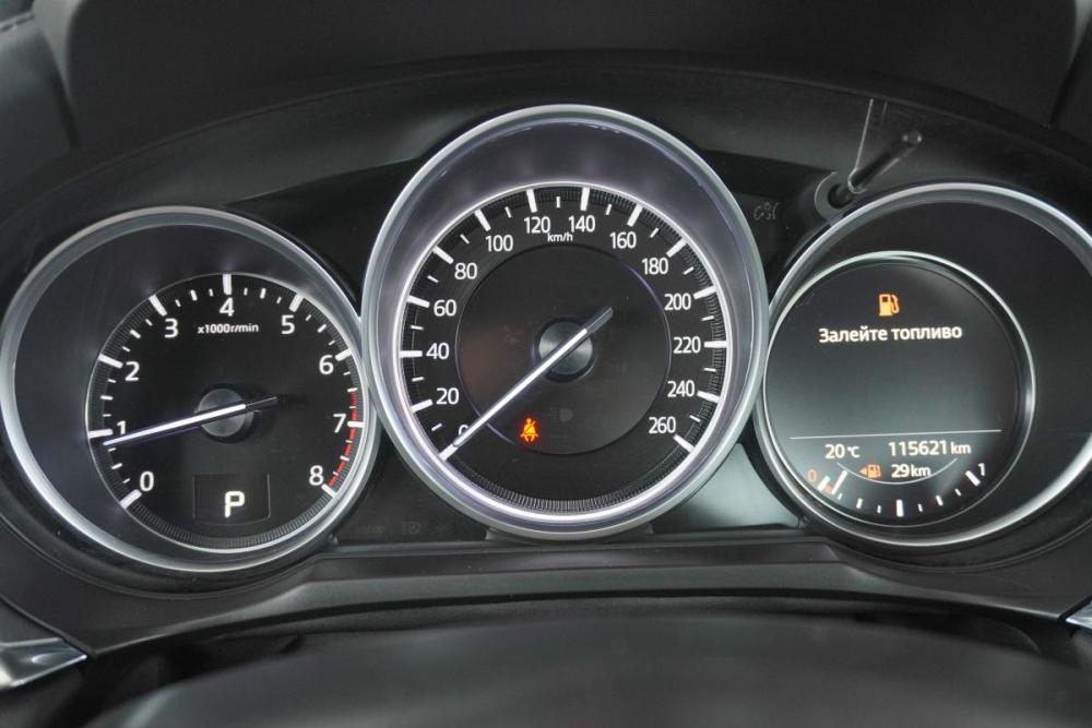 Mazda 6 III (GJ) Рестайлинг 2 Калининград  - изображение 11