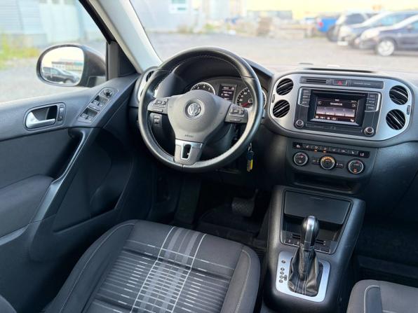 Volkswagen Tiguan I Рестайлинг с пробегом 2016 года, цена 1 095 000 рублей, 241000 км, внедорожник, Автокод Объявления