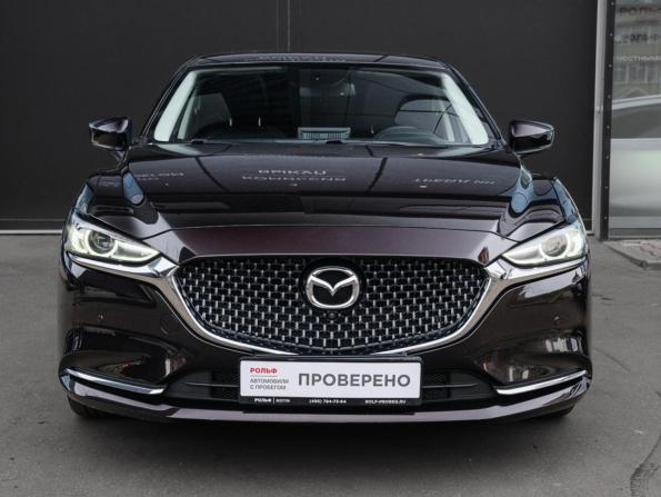 Mazda 6 III (GJ) Рестайлинг 2 с пробегом 2023 года, цена 2 790 000 рублей, 97749 км, седан, Автокод Объявления