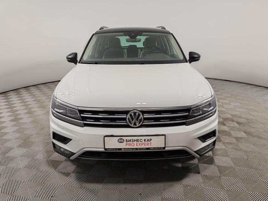 Volkswagen Tiguan II Москва  - изображение 2