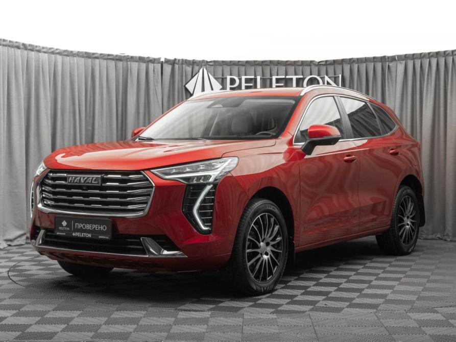 Haval Jolion I Москва  - изображение 1
