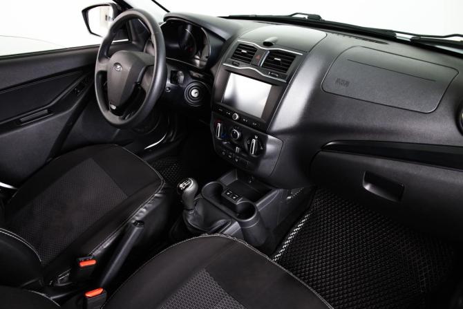 Lada (ВАЗ) Granta I Рестайлинг с пробегом 2024 года, цена 999 000 рублей, 8254 км, седан, Автокод Объявления