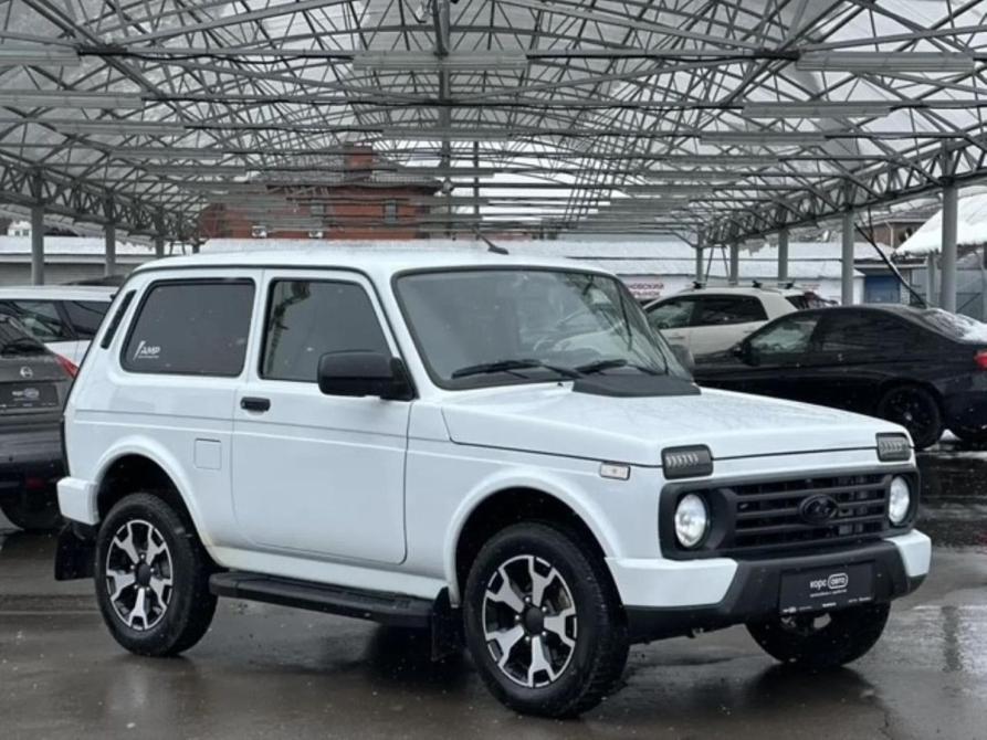Lada (ВАЗ) Niva Legend Тула  - изображение 1