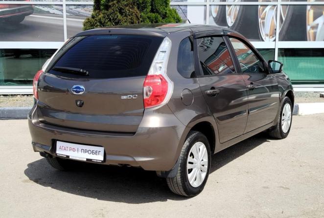 Datsun mi-DO с пробегом 2020 года, цена 640 000 рублей, 85406 км, хэтчбек, Автокод Объявления