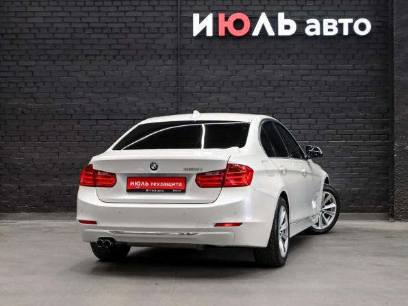 BMW 3 серии VI (F3x) с пробегом 2012 года, цена 1 950 000 рублей, 124245 км, седан, Автокод Объявления