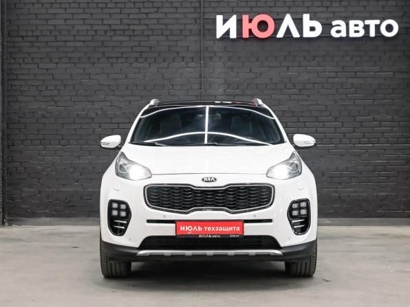 Kia Sportage IV с пробегом 2017 года, цена 1 970 000 рублей, 142073 км, внедорожник, Автокод Объявления
