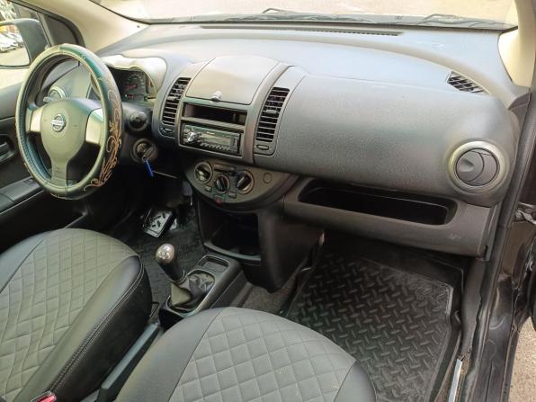 Nissan Note I с пробегом 2008 года, цена 479 000 рублей, 137640 км, хэтчбек, Автокод Объявления