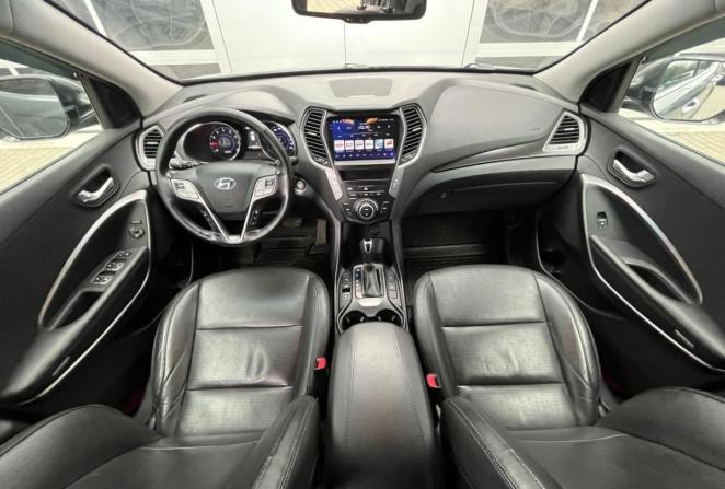 Hyundai Santa Fe III с пробегом 2013 года, цена 1 780 000 рублей, 237834 км, внедорожник, Автокод Объявления