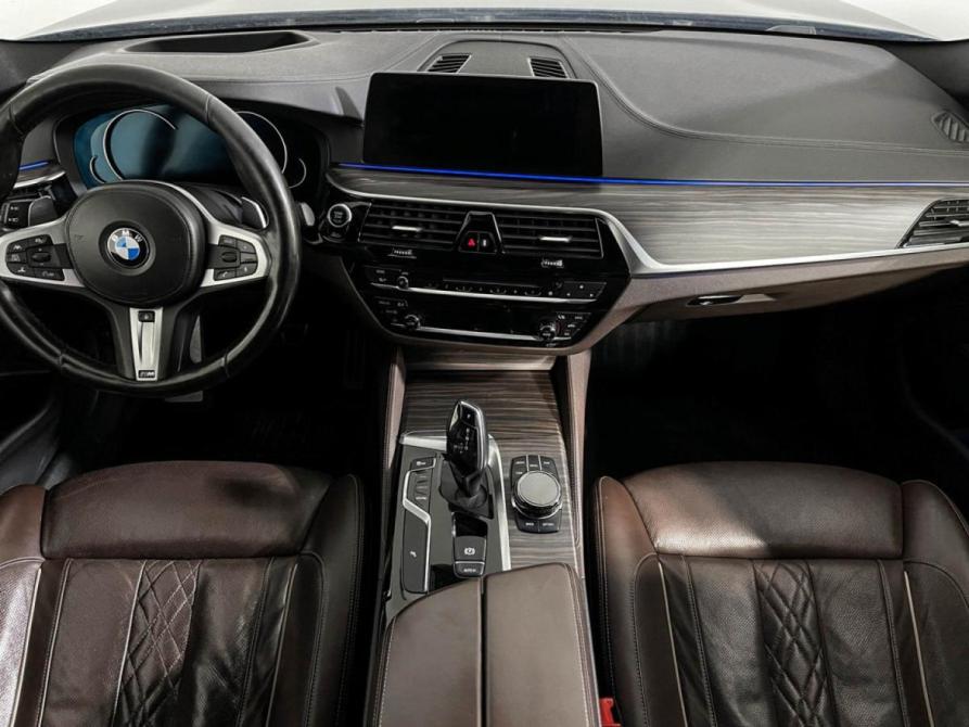 BMW 5 серии VII (G30/G31/G38) Москва  - изображение 11
