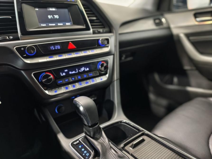 Hyundai Sonata VII (LF) Рестайлинг Курск  - изображение 14