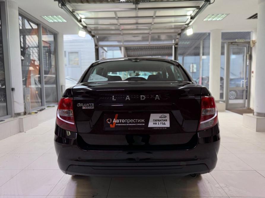 Lada (ВАЗ) Granta I Рестайлинг Минеральные Воды  - изображение 5