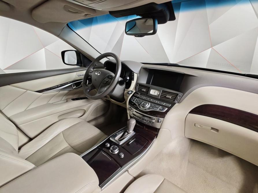 Infiniti M IV Москва  - изображение 13