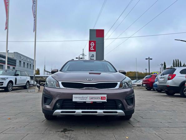Kia Rio IV с пробегом 2018 года, цена 1 327 800 рублей, 134452 км, хэтчбек, Автокод Объявления