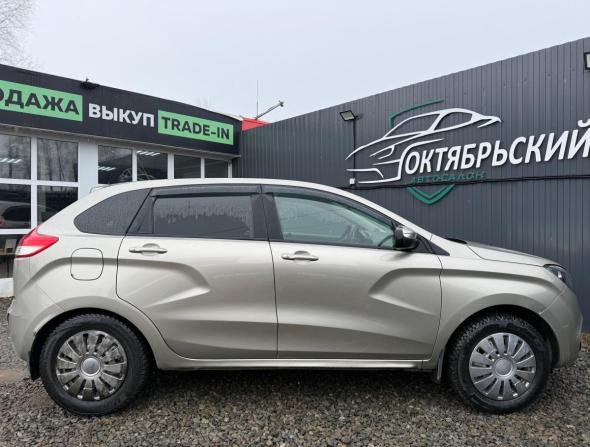 Lada (ВАЗ) XRAY I с пробегом 2017 года, цена 599 000 рублей, 241653 км, хэтчбек, Автокод Объявления