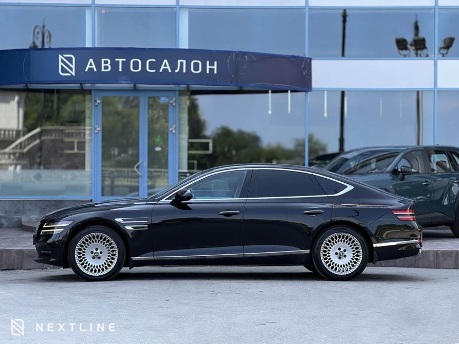 Genesis G80 II Самара  - изображение 2
