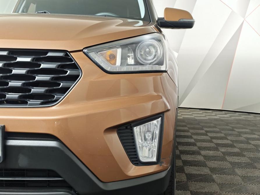 Hyundai Creta I Рестайлинг Москва  - изображение 10