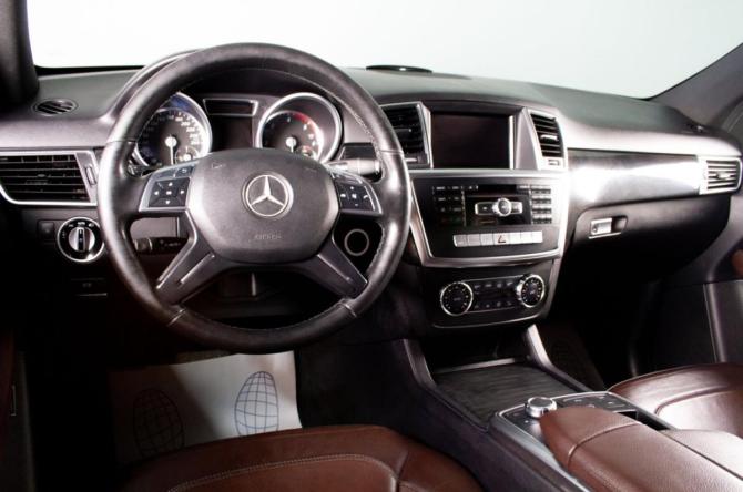 Mercedes-Benz M-Класс III (W166) с пробегом 2012 года, цена 2 799 000 рублей, 282778 км, внедорожник, Автокод Объявления