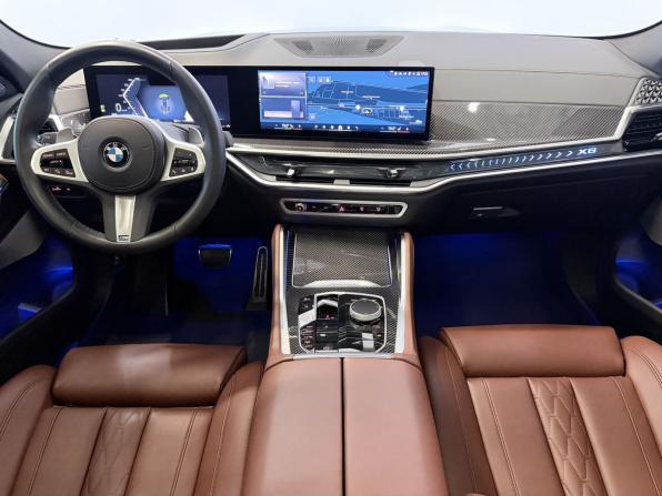 BMW X6 III (G06) Рестайлинг с пробегом 2024 года, цена 13 597 000 рублей, 18605 км, внедорожник, Автокод Объявления