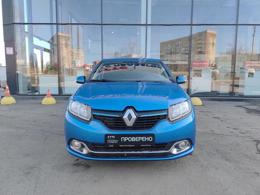 Renault Logan II Ижевск  - изображение 2