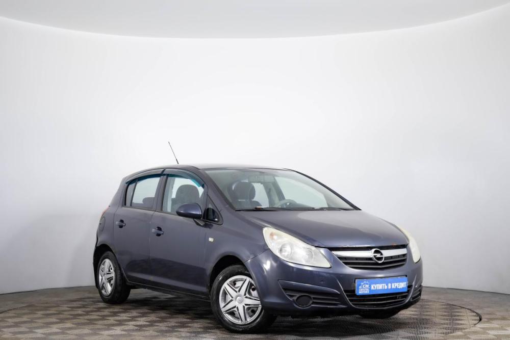 Opel Corsa D Пермь  - изображение 1