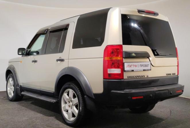 Land Rover Discovery III с пробегом 2006 года, цена 950 000 рублей, 242699 км, внедорожник, Автокод Объявления