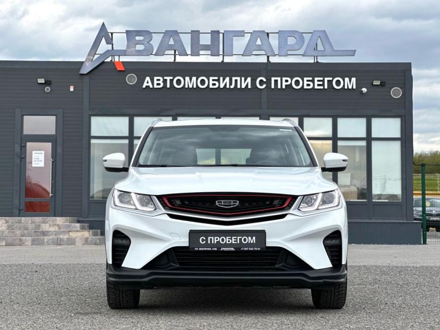 Geely Coolray I Волгоград  - изображение 8