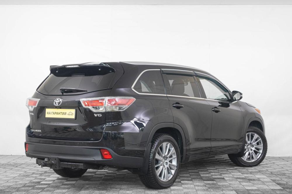 Toyota Highlander III (XU50) Кемерово  - изображение 7