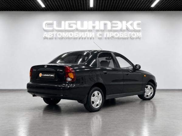 ЗАЗ Chance с пробегом 2012 года, цена 299 000 рублей, 135000 км, седан, Автокод Объявления