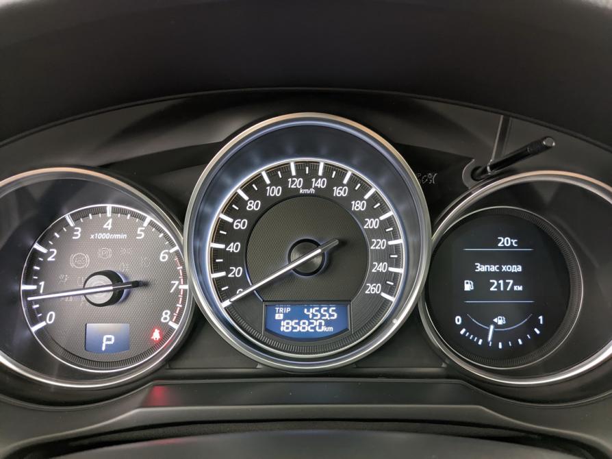 Mazda 6 III (GJ) Рестайлинг Москва  - изображение 13
