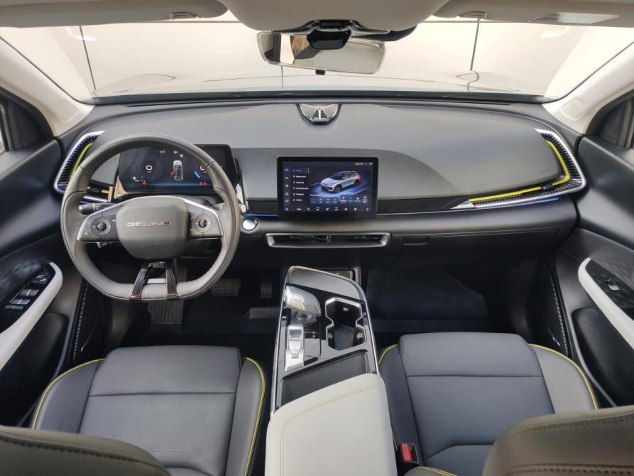 BAIC X55 Челябинск  - изображение 11