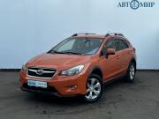 Subaru XV I Москва  - изображение 13