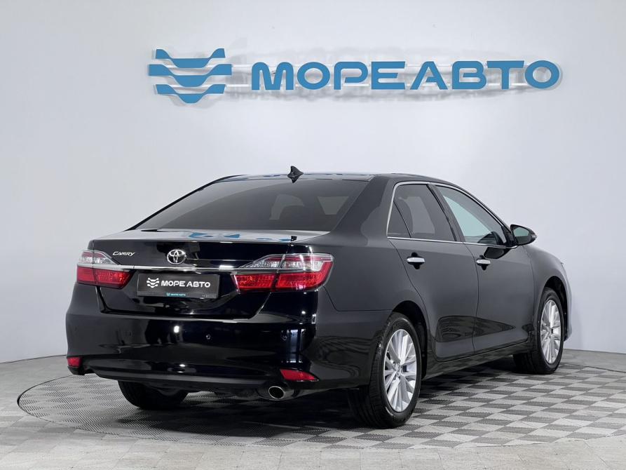 Toyota Camry VII (XV50) Рестайлинг 2 Калининград  - изображение 5