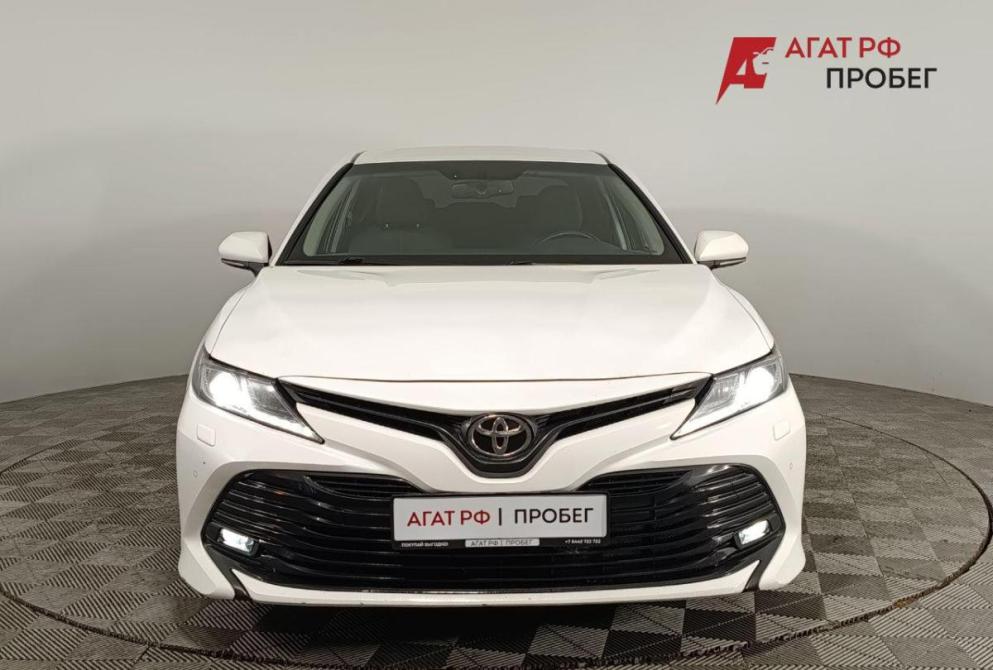 Toyota Camry VII (XV50) Рестайлинг 2 Волгоград  - изображение 2