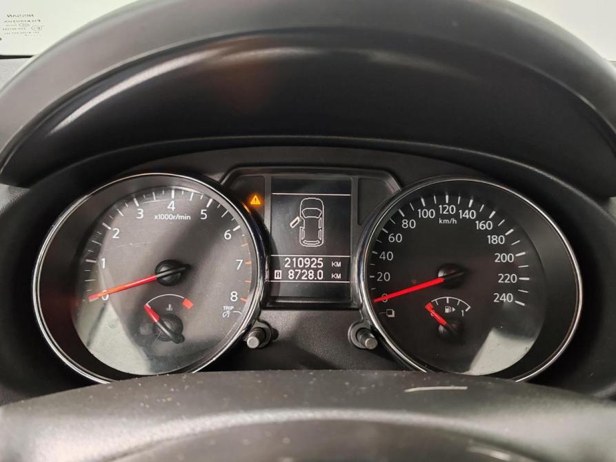 Nissan Qashqai I Рестайлинг Москва  - изображение 13