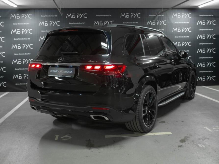 Mercedes-Benz GLS II (X167) Рестайлинг Москва  - изображение 4