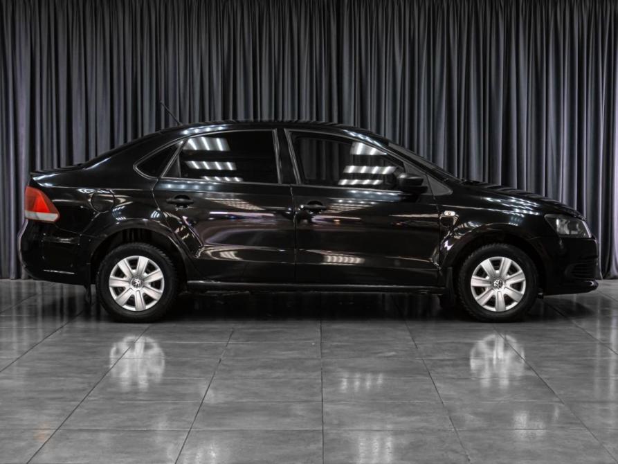 Volkswagen Polo V Тюмень  - изображение 5
