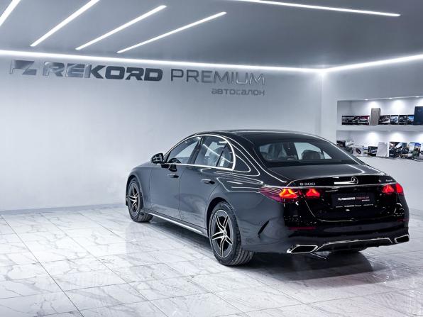 Mercedes-Benz E-Класс VI (W214 S214) с пробегом 2025 года, цена 8 500 000 рублей, 22 км, седан, Автокод Объявления